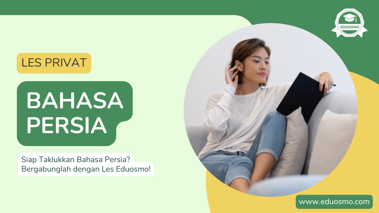 Les Privat Bahasa Persia di Bandung