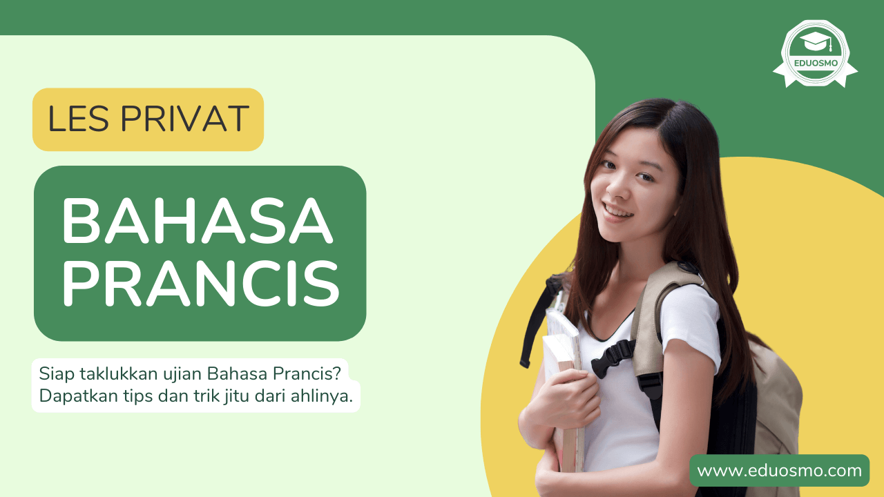 Les Privat Bahasa Prancis di Bandung