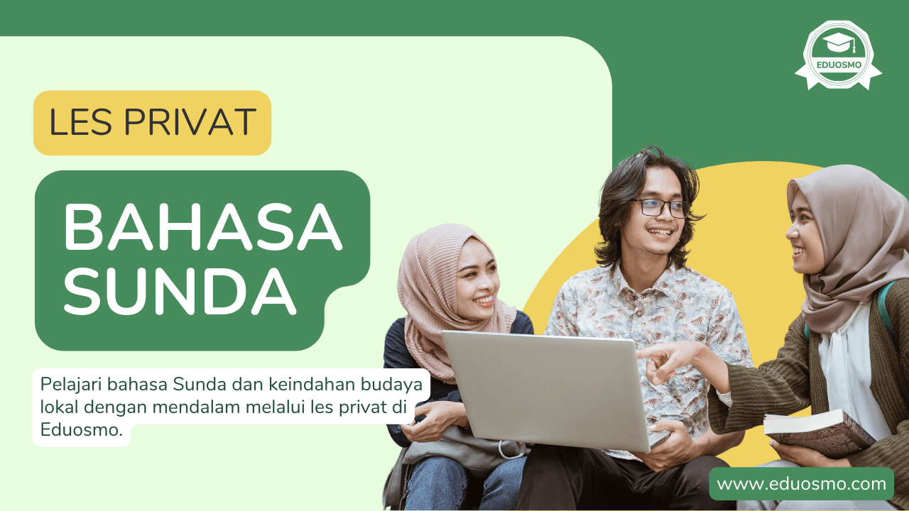 Les Privat Bahasa Sunda di Bandung