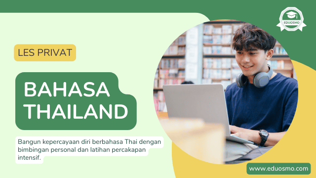 Les Privat Bahasa Thailand di Bandung