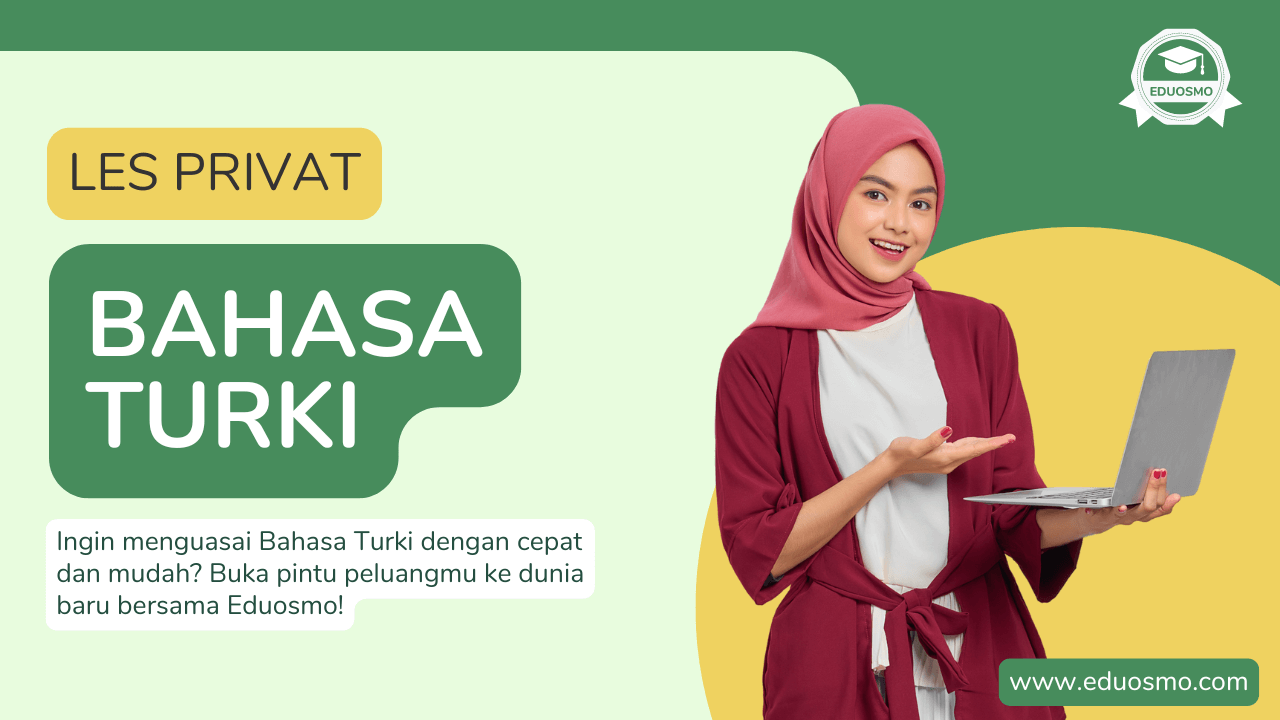 Les Privat Bahasa Turki di Bandung