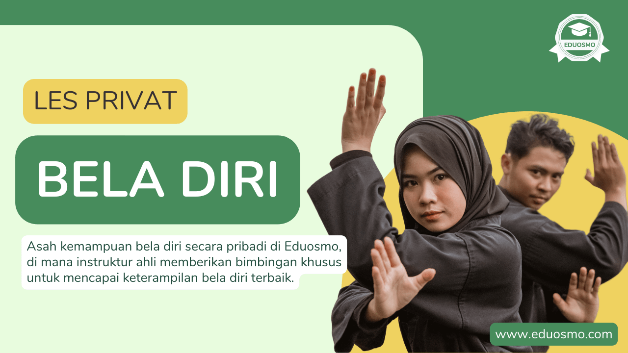 Les Privat Bela Diri di Bandung