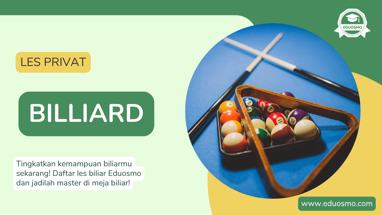 Les Privat Billiard di Bandung