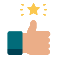 AKS STAR THUMBSUP