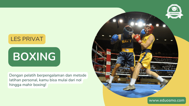 Les Privat Boxing di Bandung