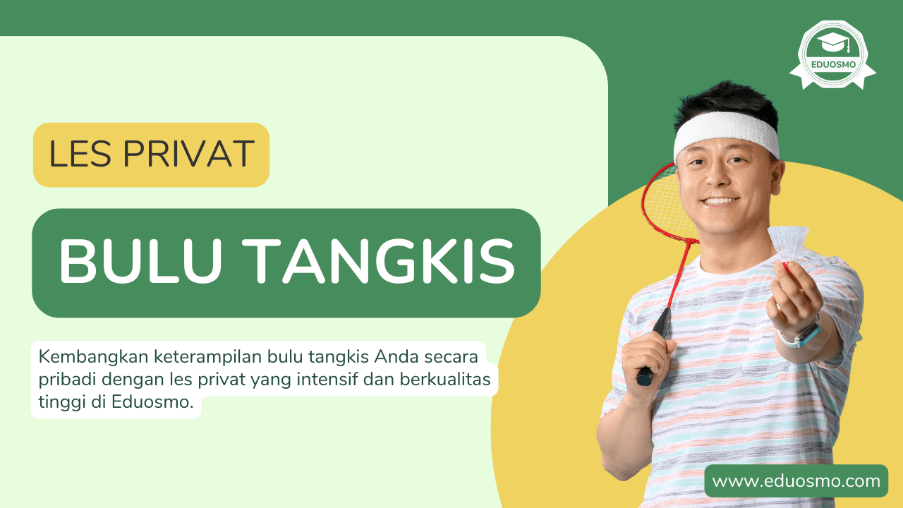 Les Privat Bulu Tangkis di Bandung
