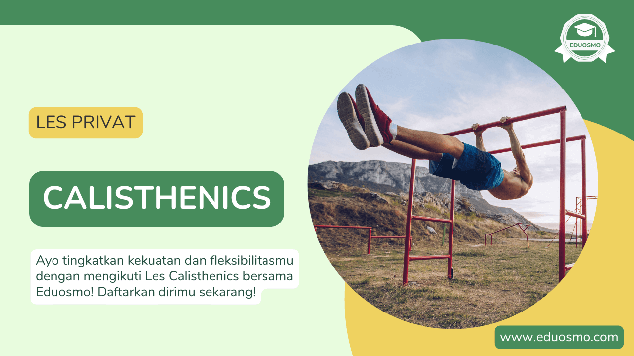 Les Privat Calisthenics di Bandung