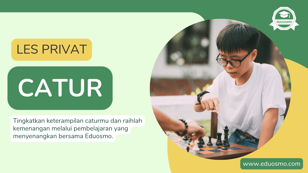 Les Privat Catur di Bandung