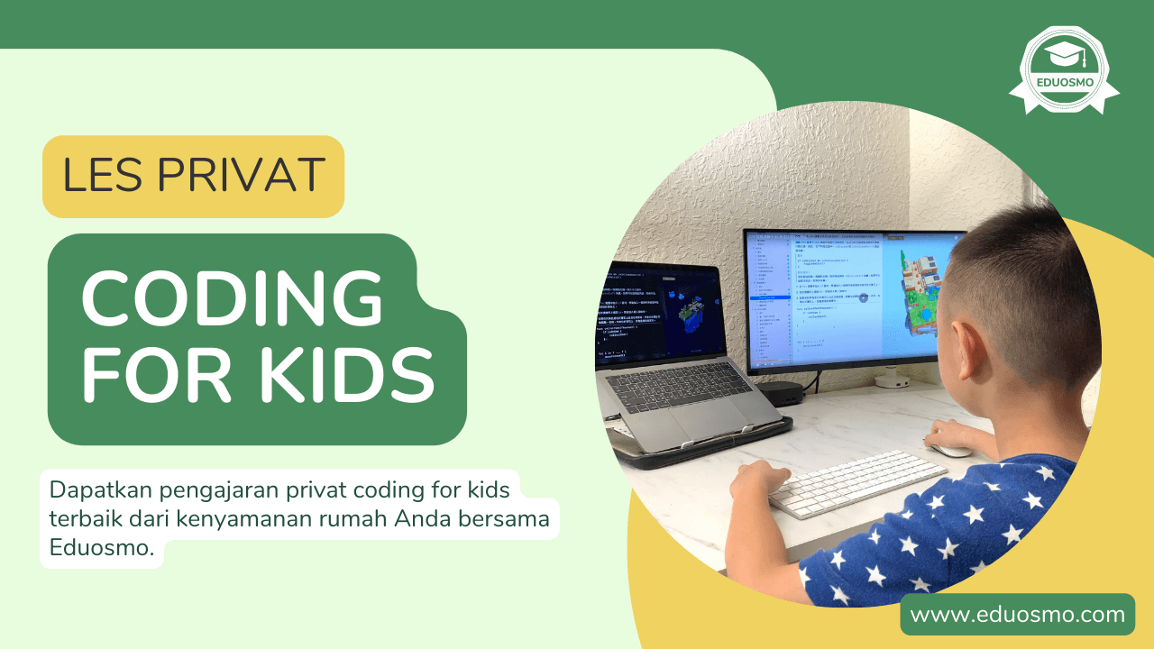 Les Privat Coding di Bandung