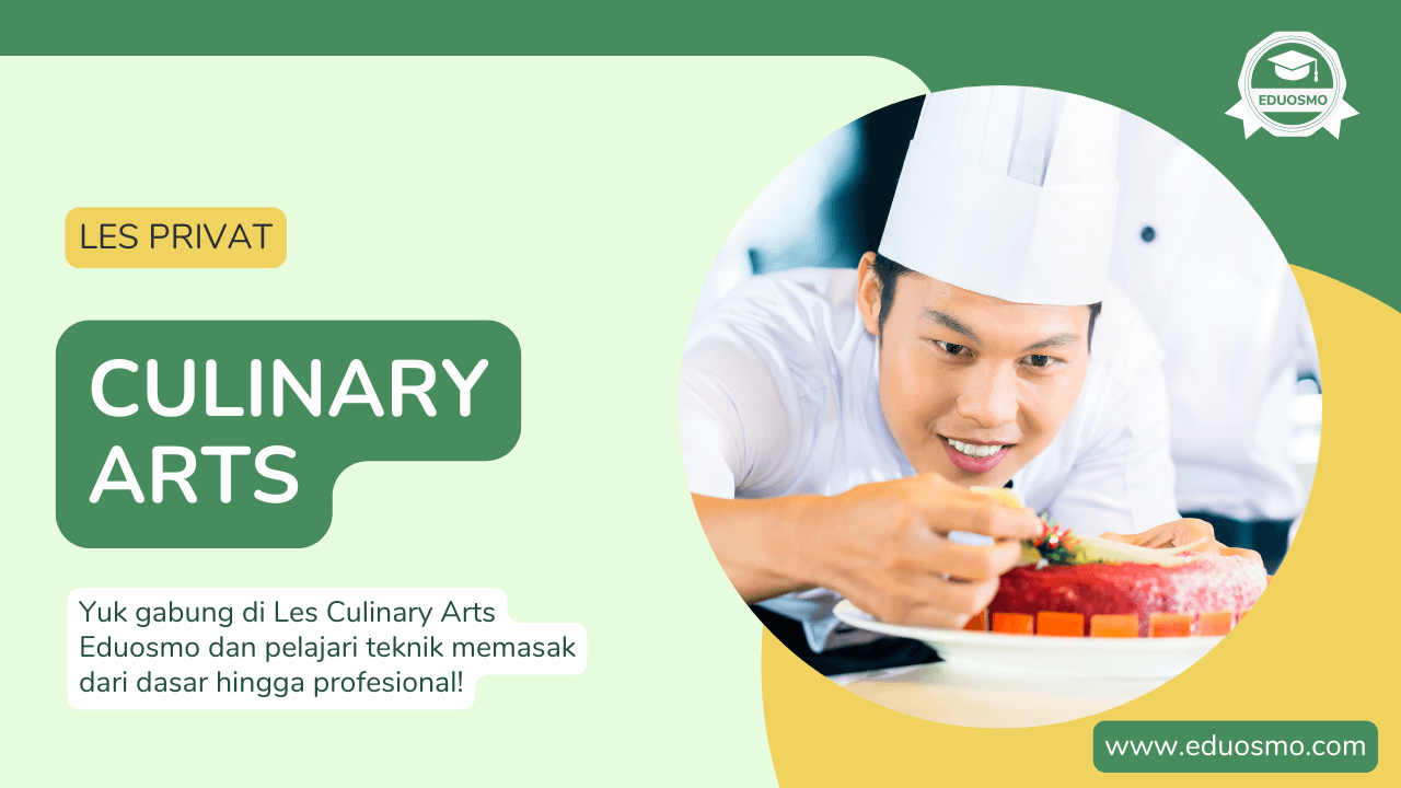 Les Privat Culinary di Bandung