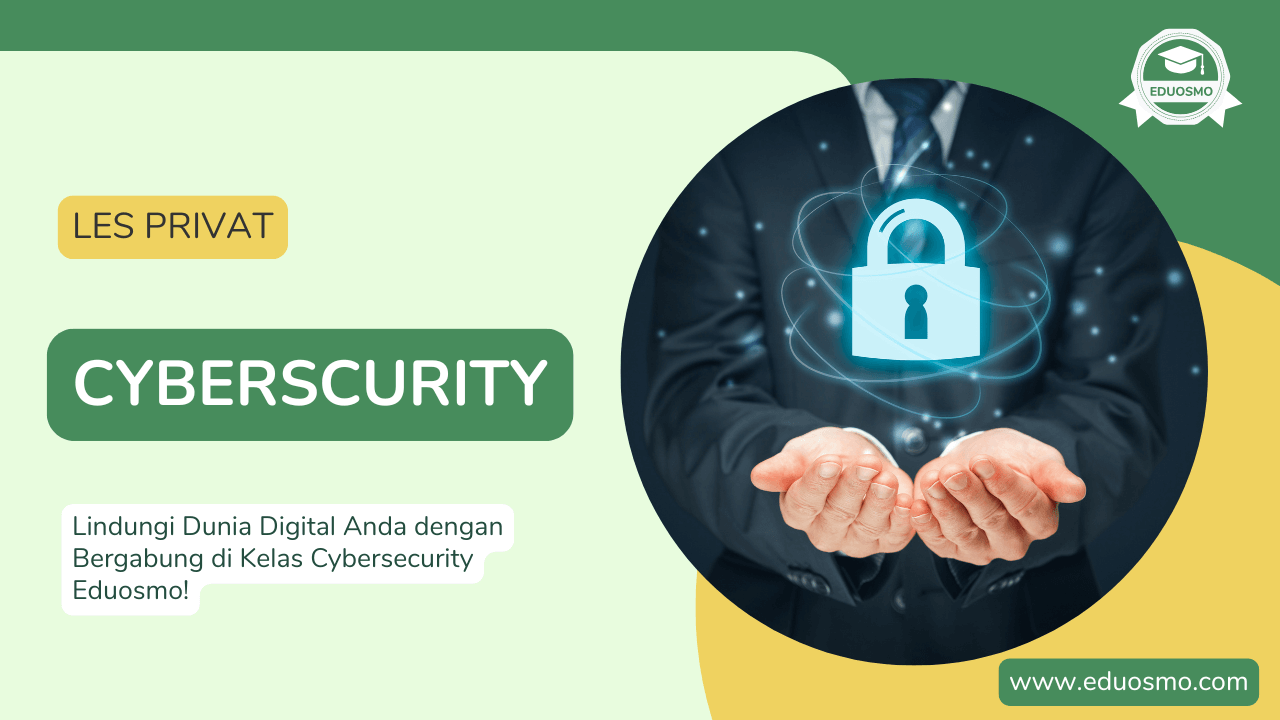 Les Privat Cybersecurity di Bandung