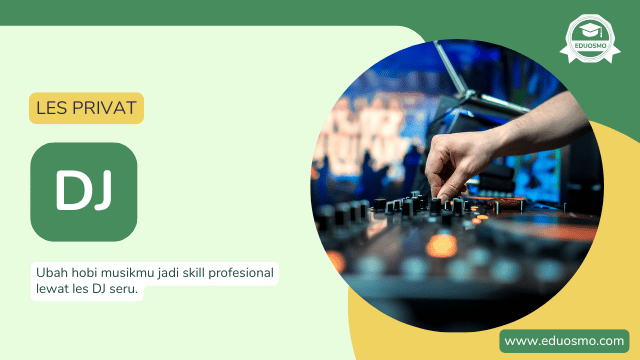 Les Privat DJ di Bandung