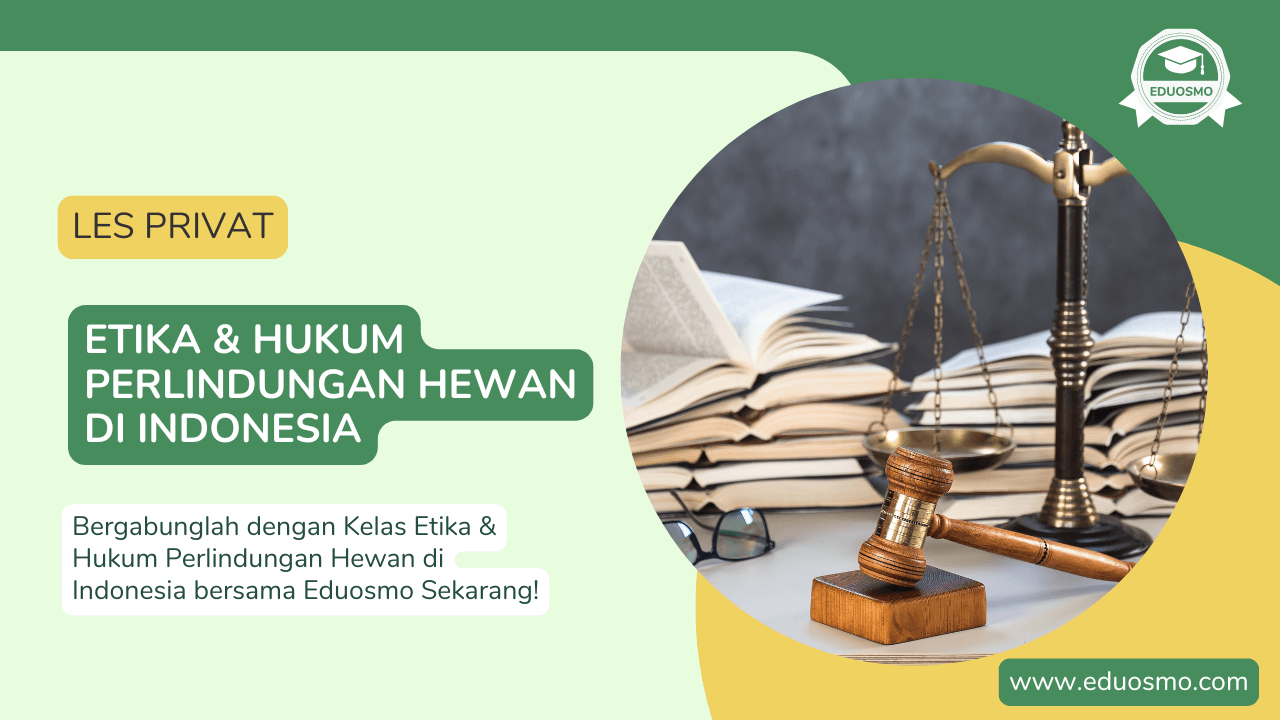 Les Privat Etika Hukum Perlindungan Hewan di Bandung