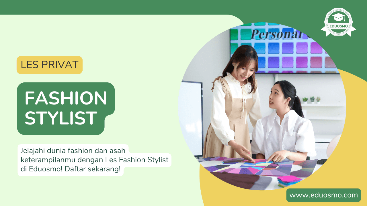 Les Privat Fashion Stylist di Bandung