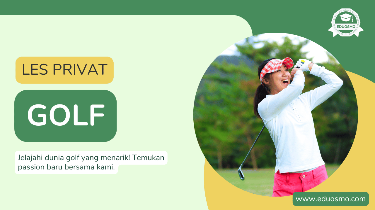 Les Privat Golf di Bandung