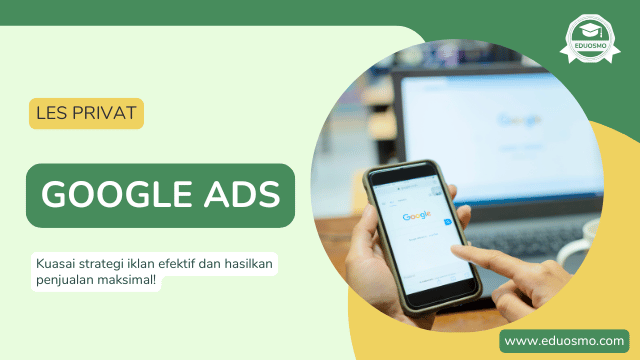 Les Privat Google Ads di Bandung