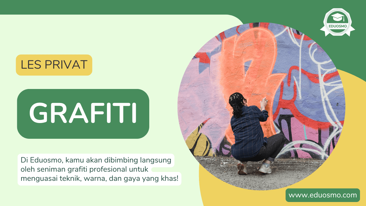 Les Privat Grafiti di Bandung