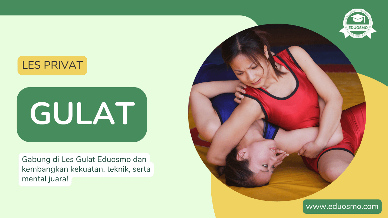 Les Privat Gulat di Bandung
