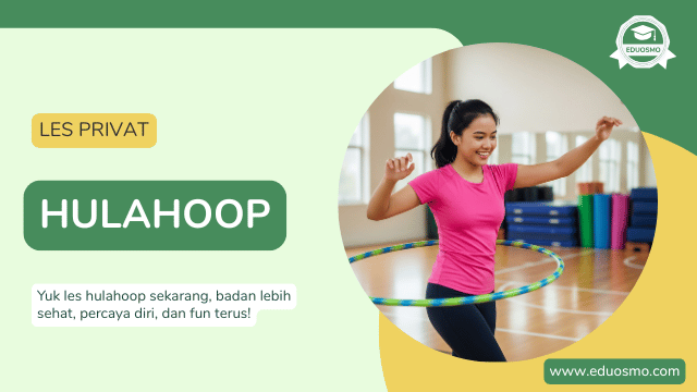 Les Privat Hulahoop di Bandung