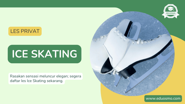 Les Privat Ice Skating di Bandung