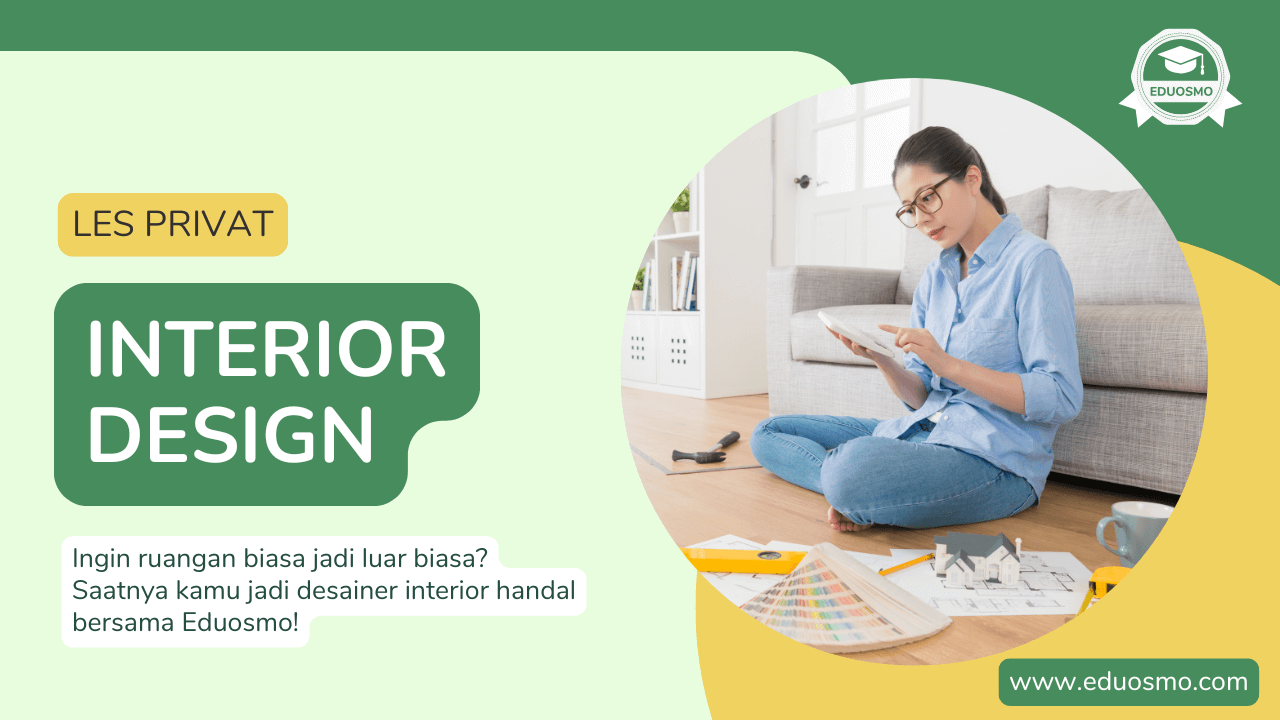Les Privat Interior Design di Bandung
