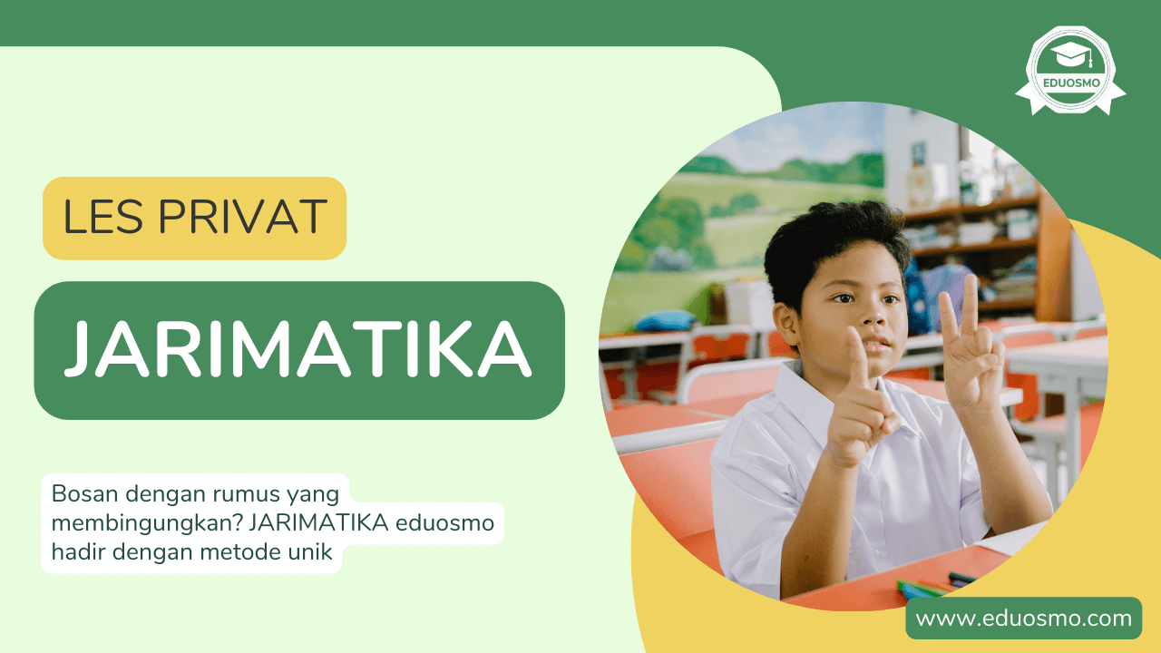 Les Privat Jarimatika di Bandung