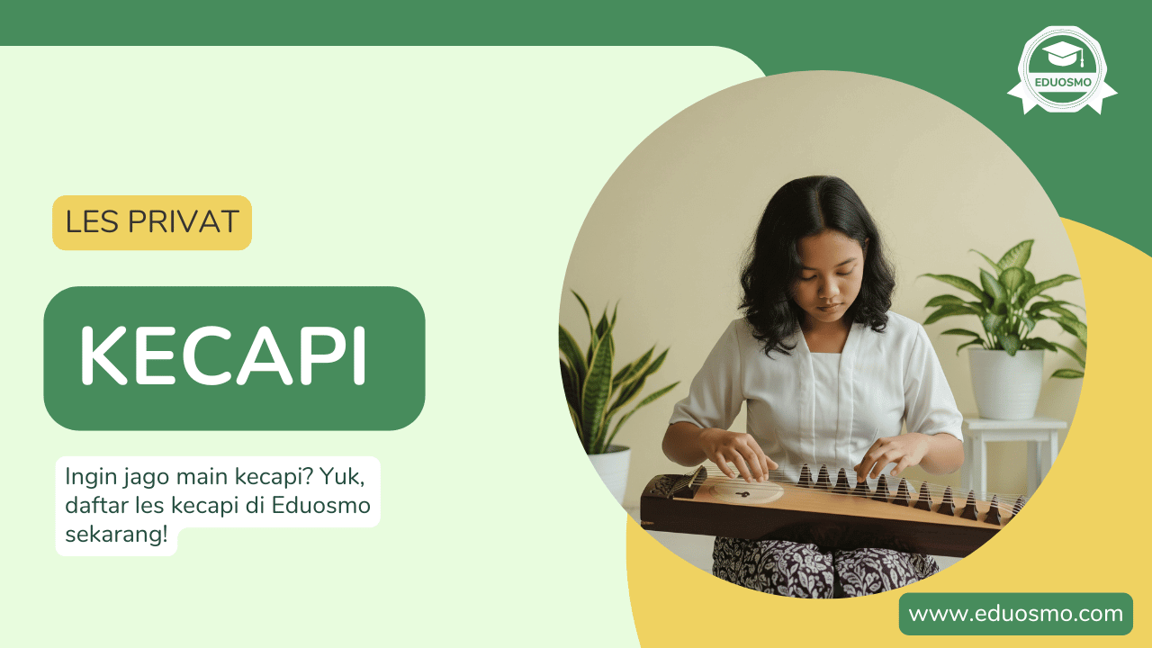 Les Privat Kecapi di Bandung