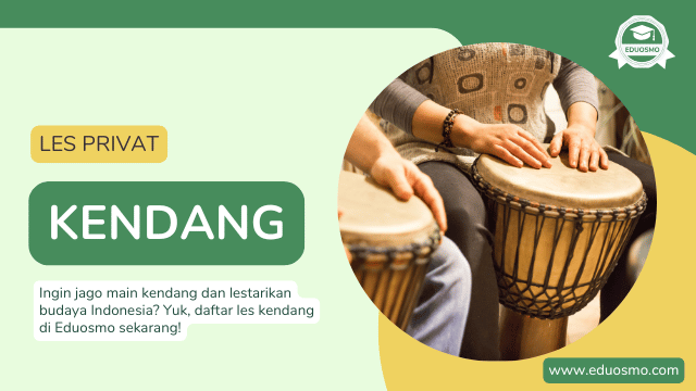 Les Privat Kendang di Bandung