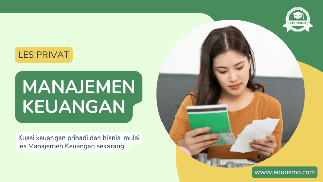 Les Privat Manajemen Keuangan di Bandung