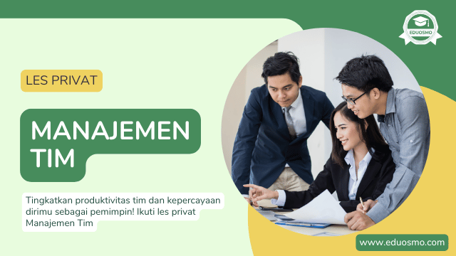 Les Privat Manajemen Tim di Bandung