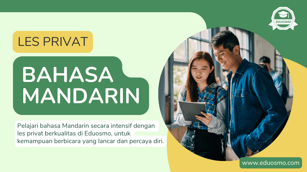 Les Privat Mandarin di Bandung