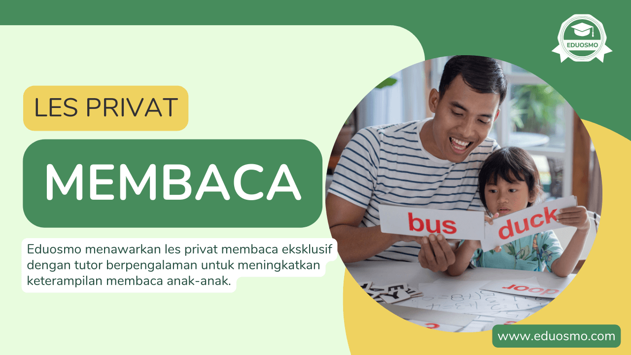 Les Privat Membaca di Bandung