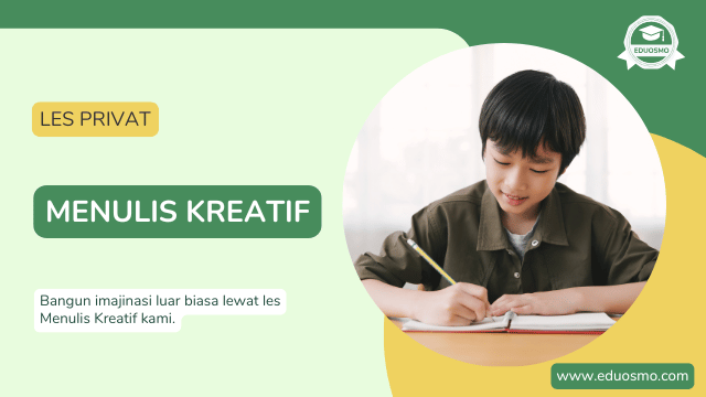 Les Privat Menulis Kreatif di Bandung