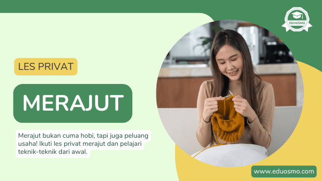 Les Privat Merajut di Bandung