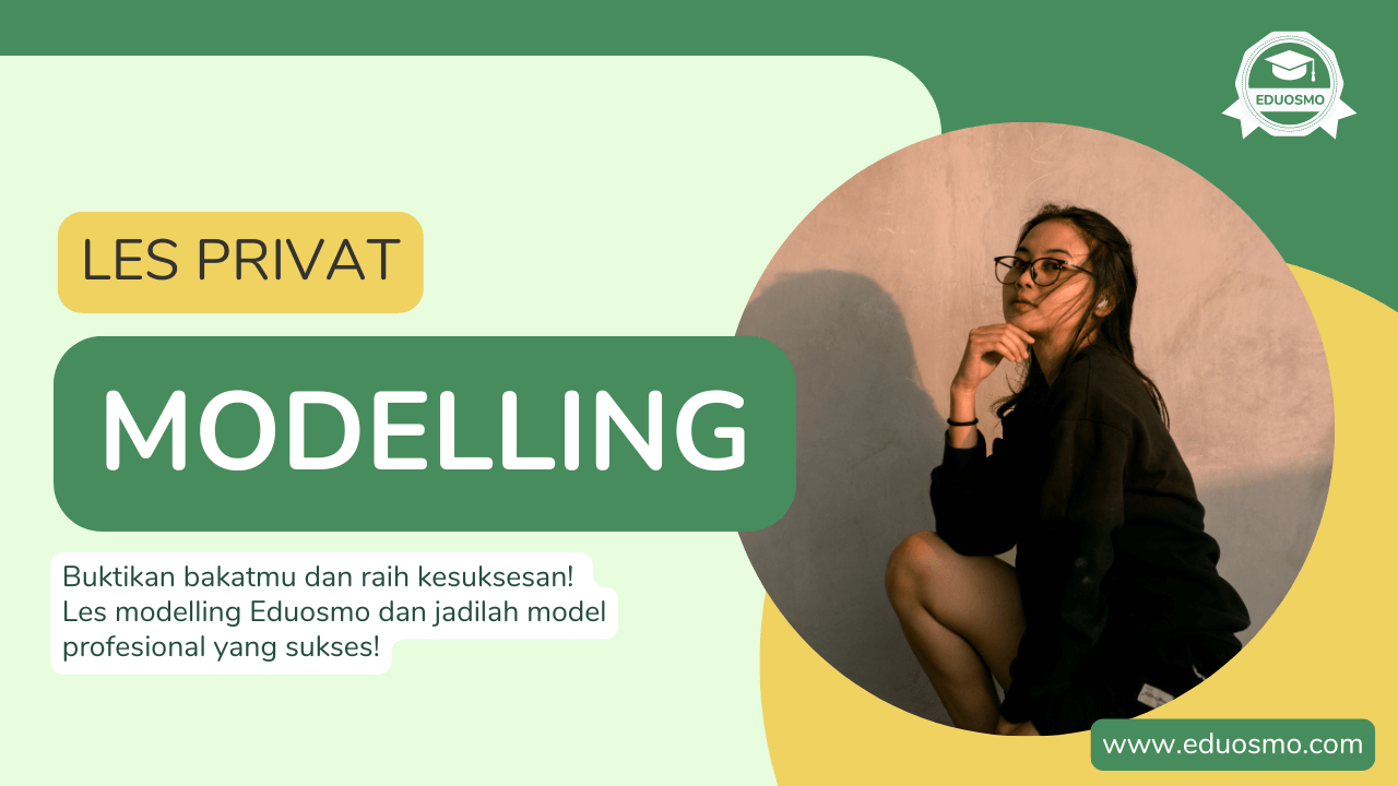 Les Privat Modelling di Bandung