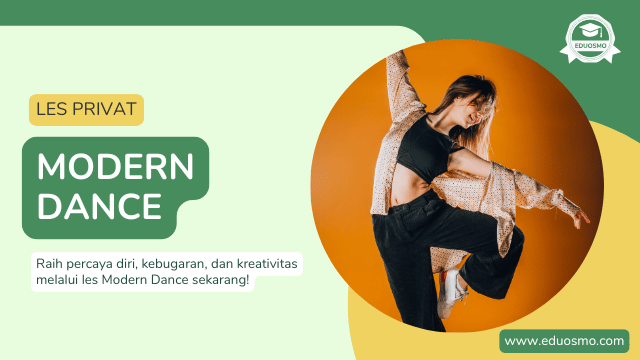 Les Privat Modern Dance di Bandung