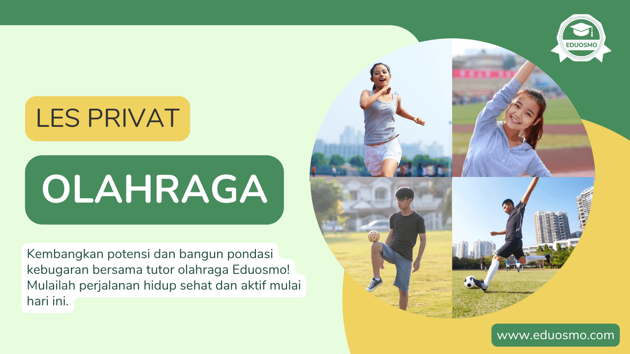 Les Privat Olahraga di Bandung
