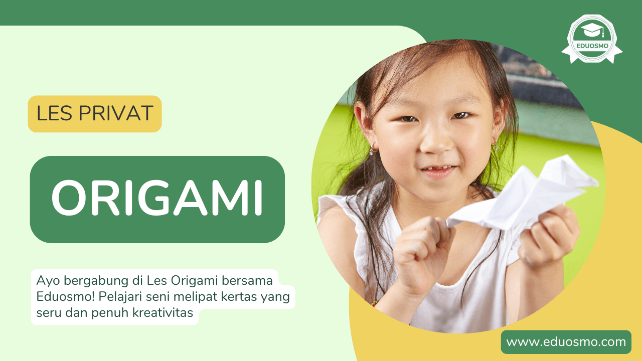 Les Privat Origami di Bandung