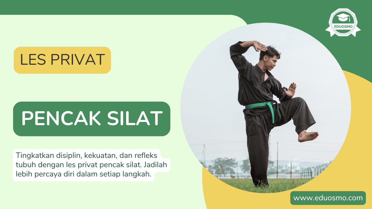 Les Privat Pencak Silat di Bandung