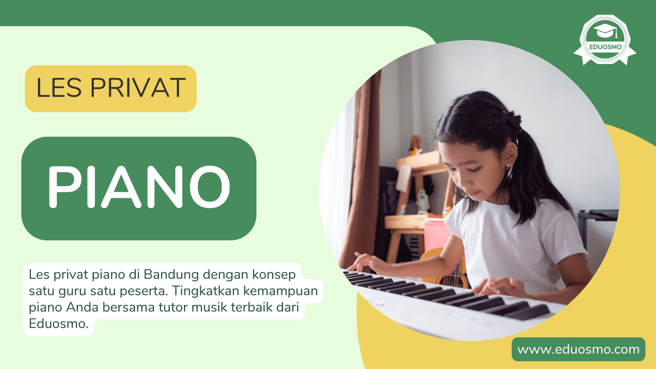 Les Privat Piano di Bandung