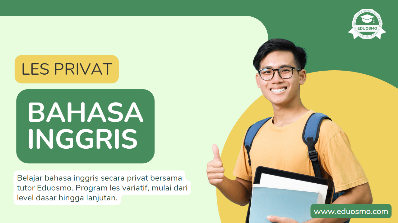 Les Privat Bahasa Inggris di Bandung