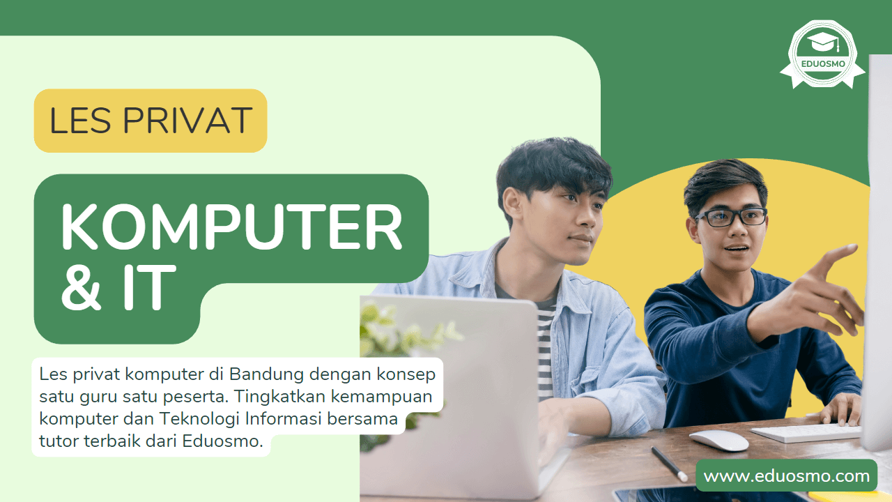 Les Privat Komputer di Bandung