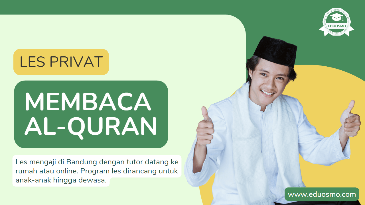 Les Privat Mengaji