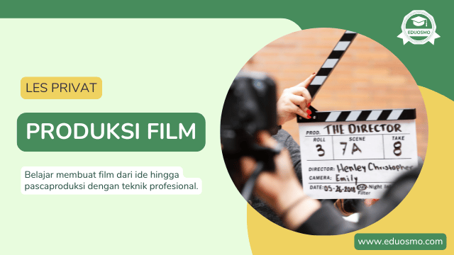 Les Privat Produksi Film di Bandung