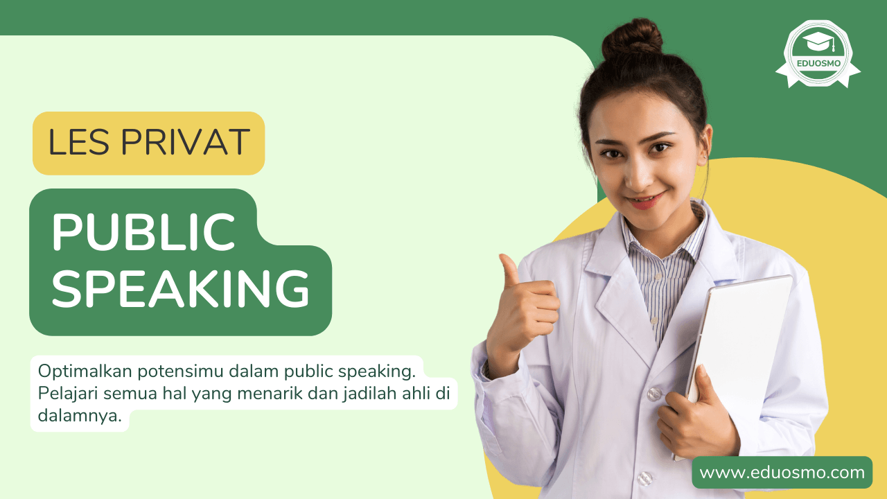 Les Privat Public Speaking di Bandung