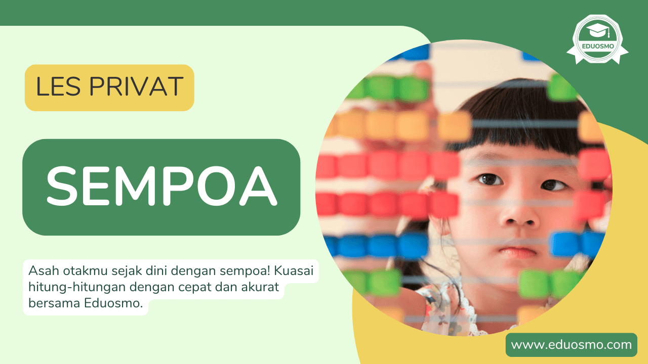Les Privat Sempoa di Bandung