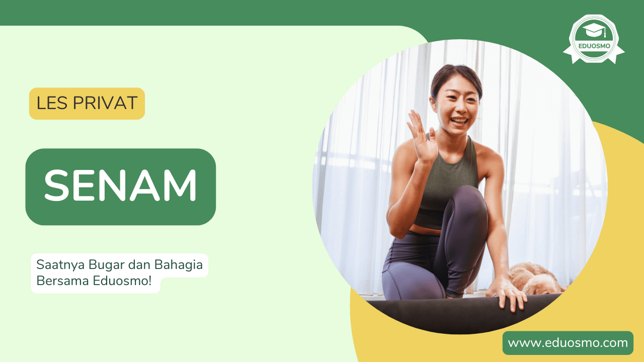 Les Privat Senam di Bandung
