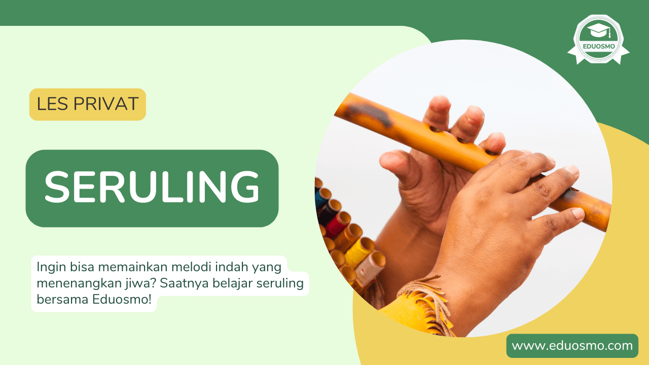 Les Privat Seruling di Bandung