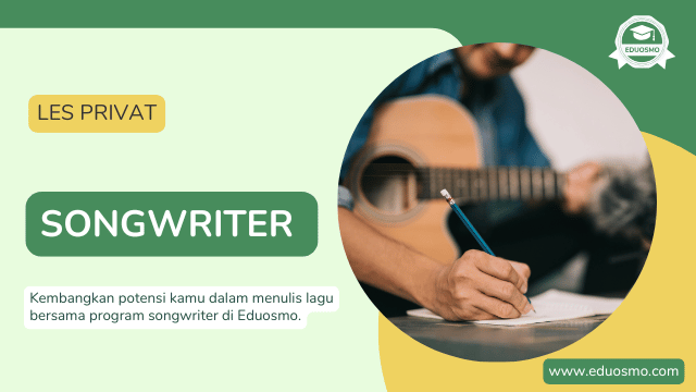 Les Privat Songwriter di Bandung