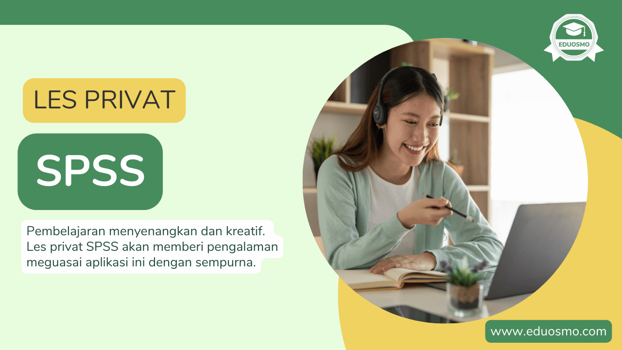 Les Privat SPSS di Bandung